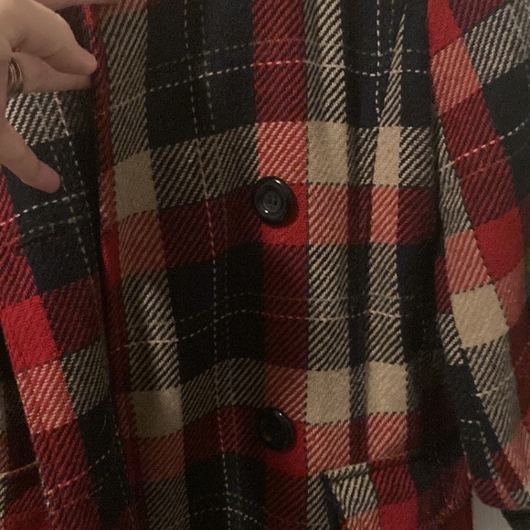 Coat jacket - Picture 3 of 6